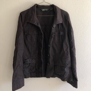 Eddie Bauer Military Jacket